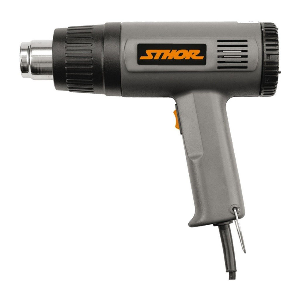 Будівельний фен Sthor 79328 - зображення 3