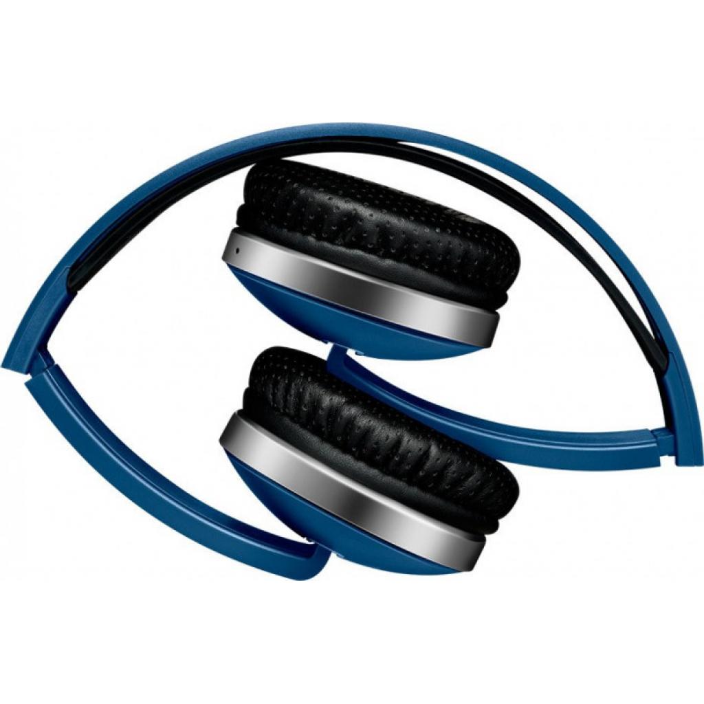 Навушники Canyon CNS-CBTHS2BL Blue - зображення 3