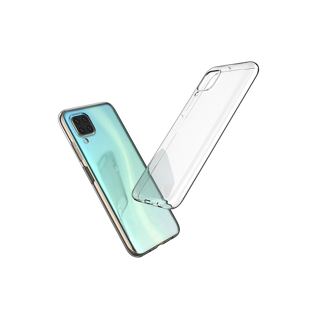 Чохол до мобільного телефона BeCover Huawei P40 Lite / Nova 6 SE / Nova 7i Transparancy (704818) (704818) - зображення 2