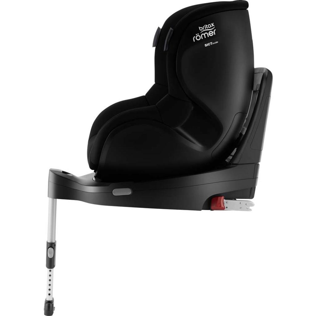 Автокрісло Britax-Romer Dualfix isense Space Black з платформою (2000035112) - зображення 8