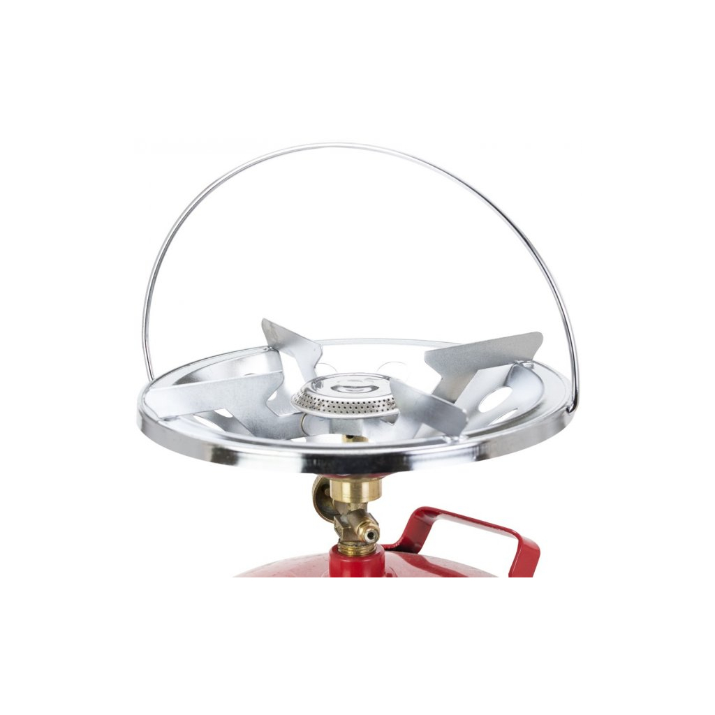 Пальник Sigma Комплект газовий кемпінг 8 л (2903221) - изображение 2