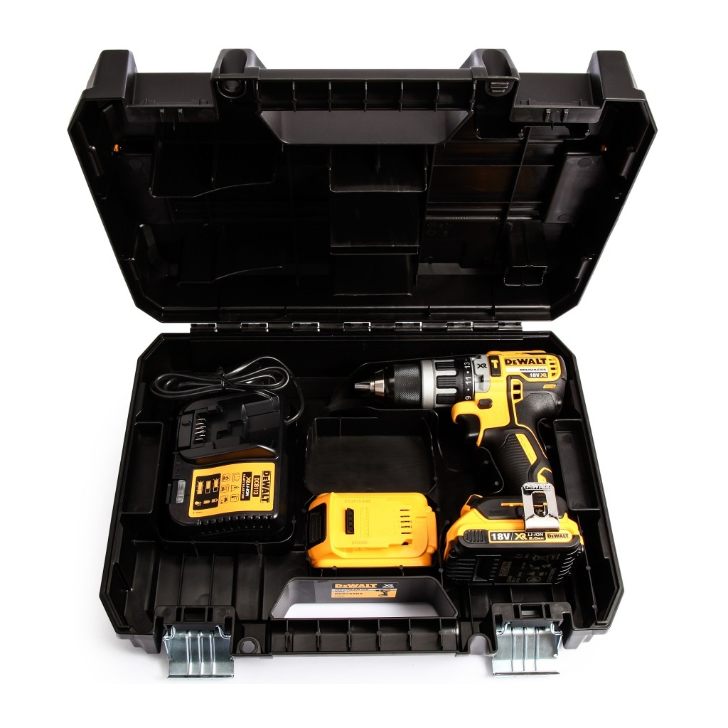 Шуруповерт DeWALT DCD796P2 - зображення 7