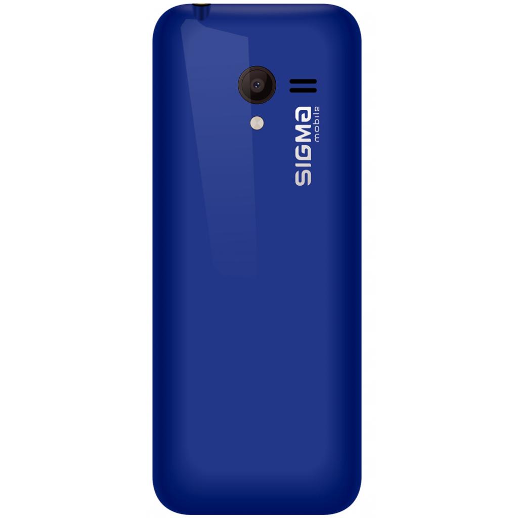 Мобільний телефон Sigma X-style 351 LIDER Blue (4827798121931) - зображення 2