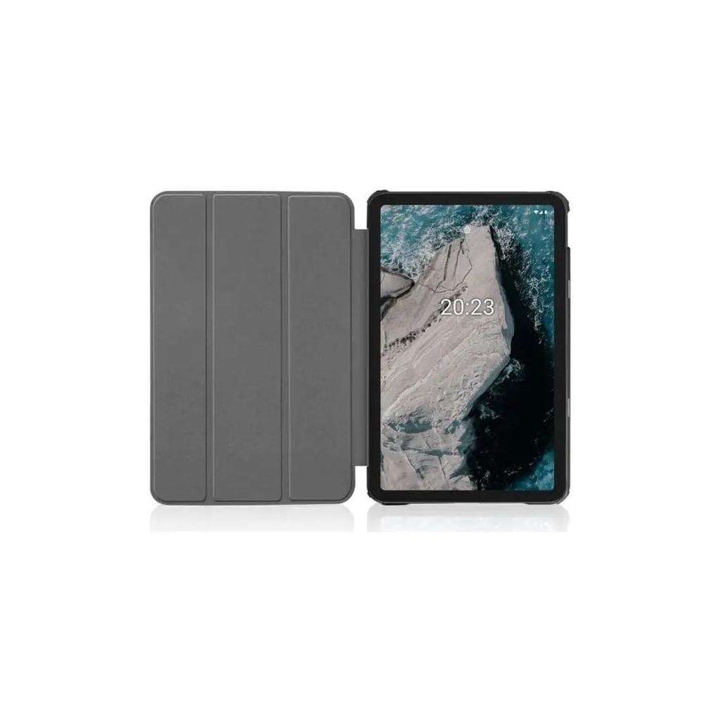 Чохол до планшета BeCover Smart Case Nokia T20 10.4" Green (708047) - зображення 2