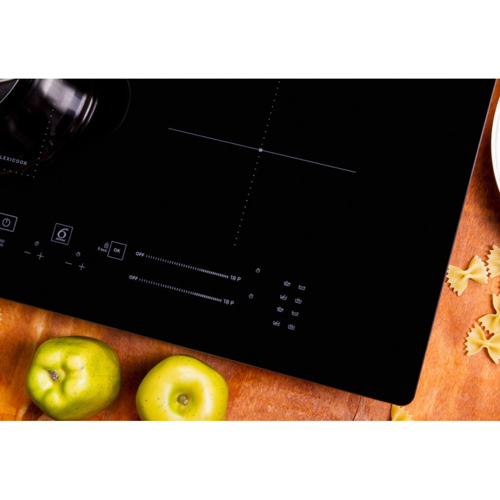 Варочна поверхня Whirlpool WLS7960NE - изображение 9