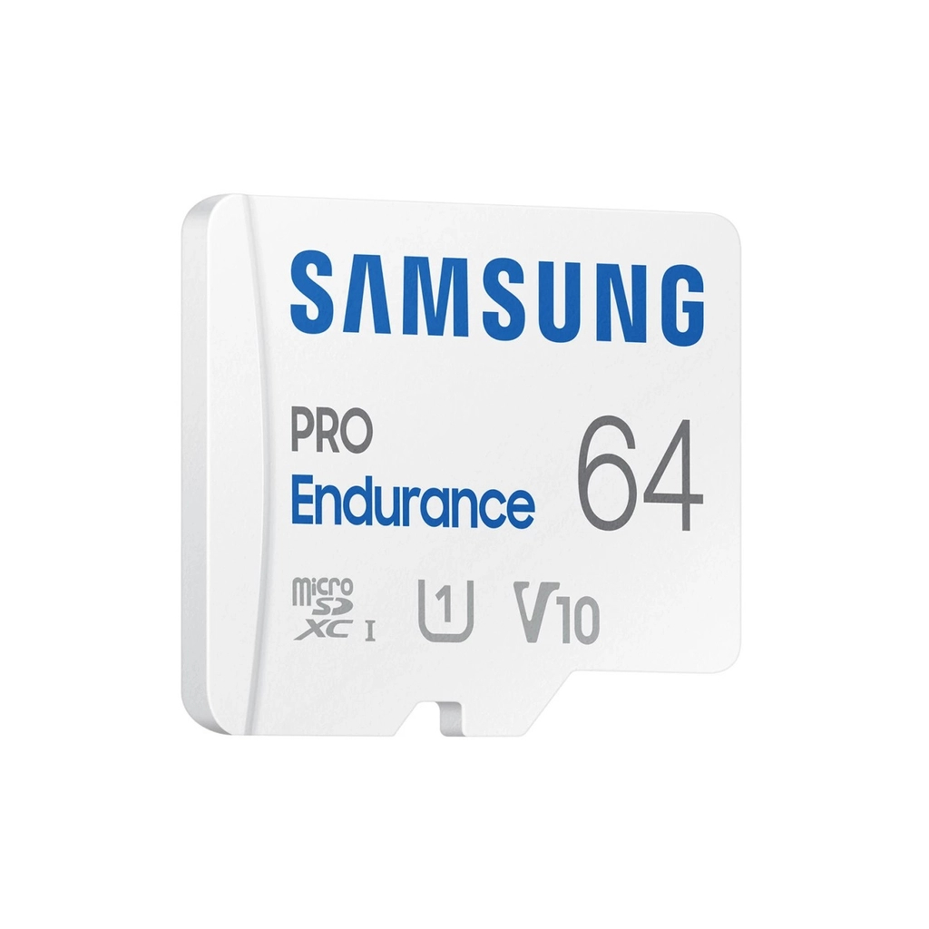 Карта пам'яті Samsung 64GB microSDXC class 10 UHS-I U3 V30 Pro Endurance (MB-MJ64KA/EU) - зображення 3