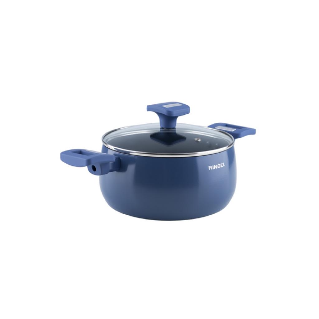Каструля Ringel Piment з кришкою 3.2 л (RG-2127-20) - зображення 2