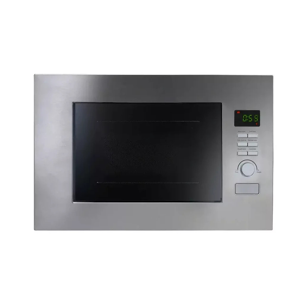 Мікрохвильова піч Borgio BI MWO 20L Inox - зображення 1