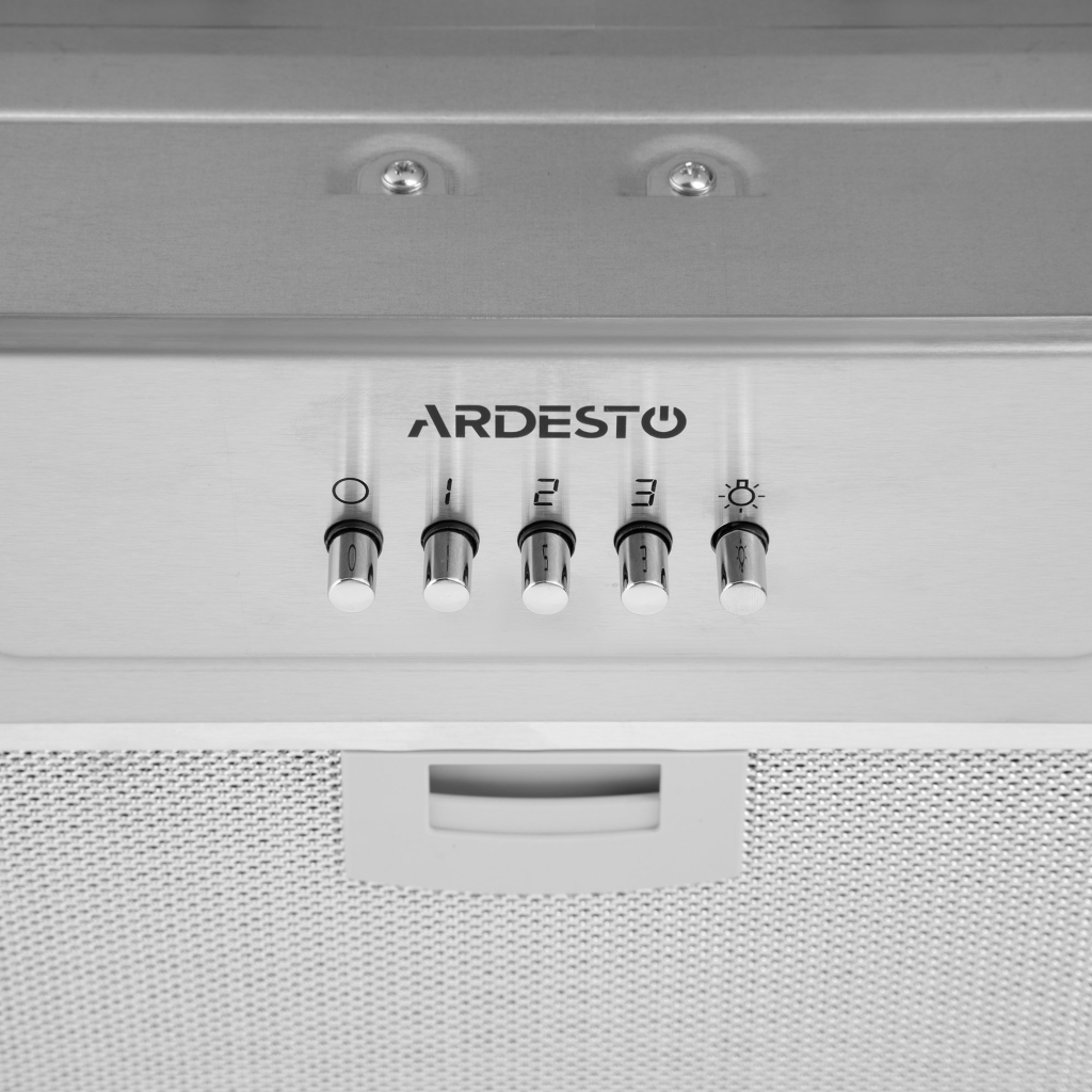 Витяжка кухонна Ardesto HFI-F700MINX - зображення 7