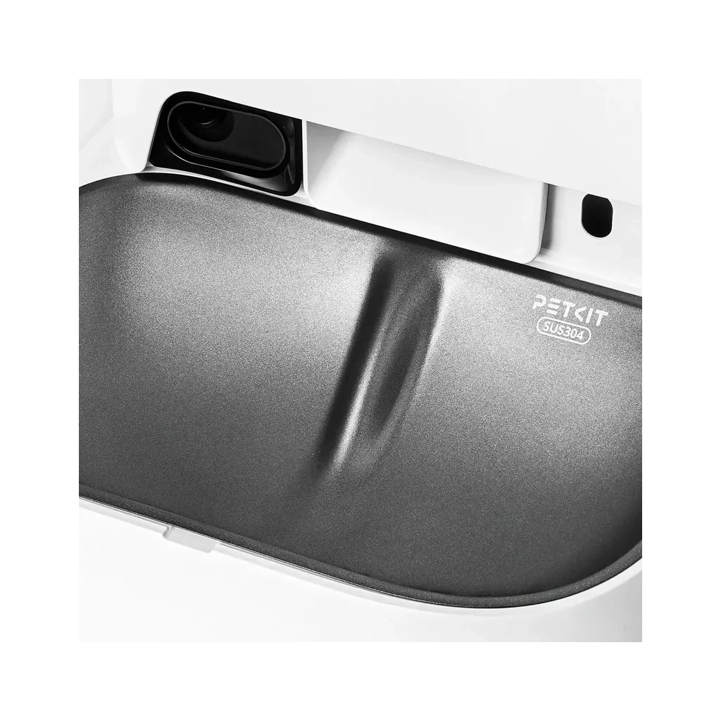 Універсальний посуд для тварин Petkit YUMSHARE DUAL-HOPPER with Camera (P591) - изображение 5