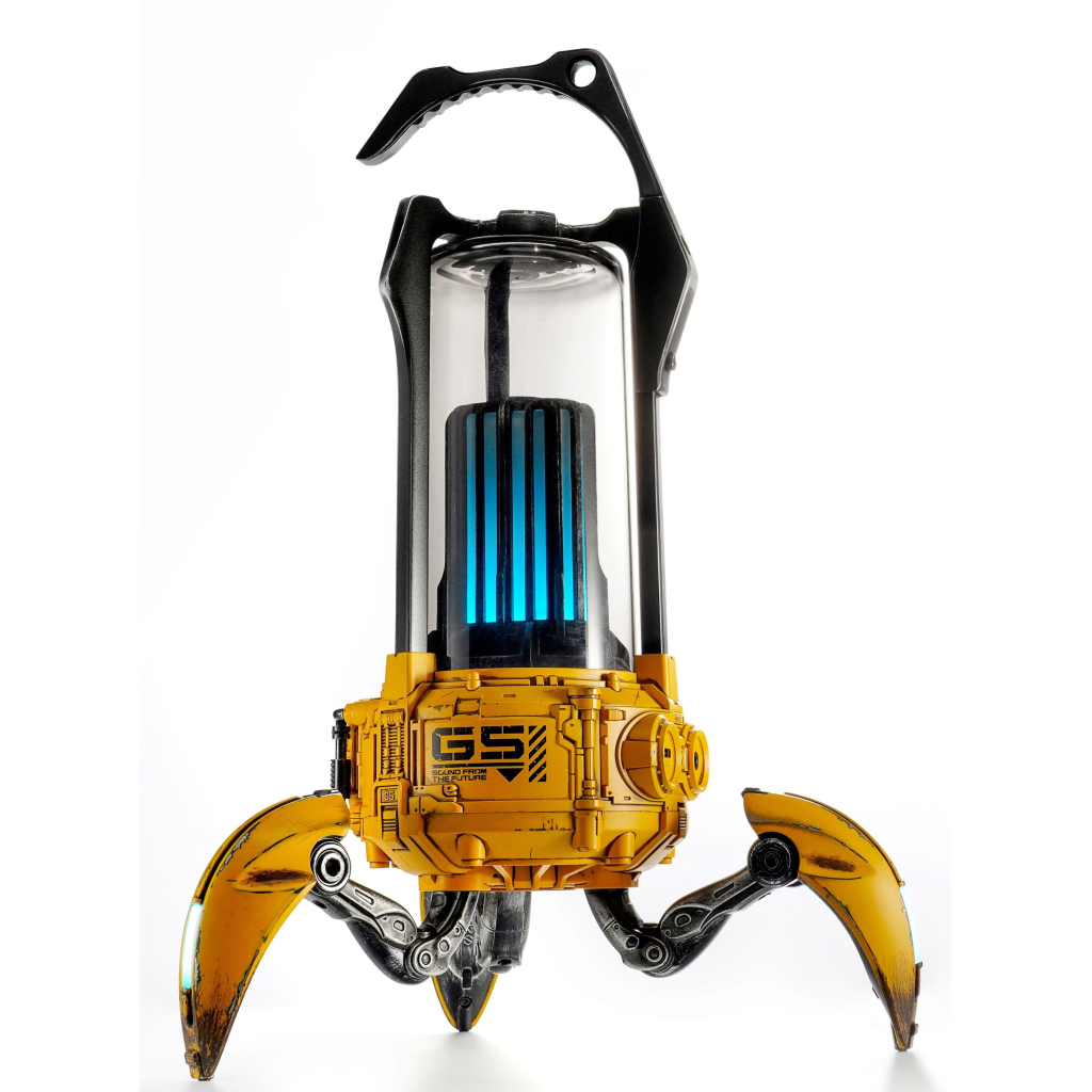 Акустична система GravaStar Supernova Yellow (GRAVASTARG5_YLW) - зображення 13