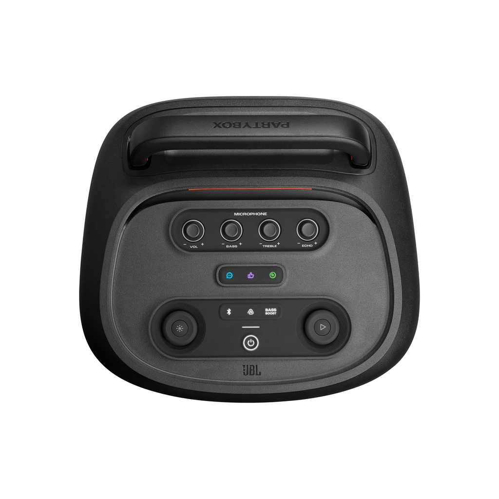 Акустична система JBL PartyBox 520 Black (JBLPARTYBOX520EU) - зображення 6