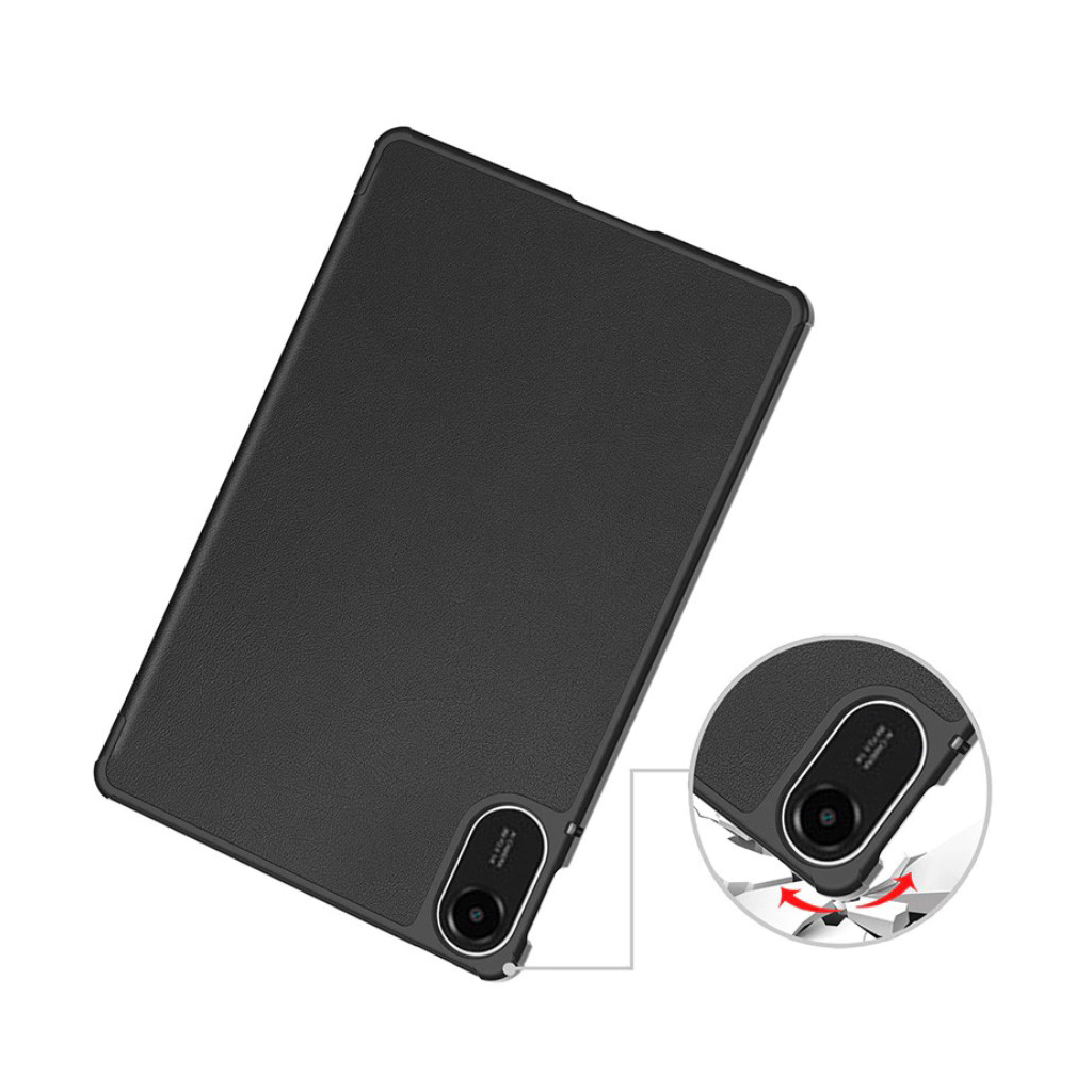 Чохол до планшета BeCover Smart Xiaomi Redmi Pad 2 11.0" Black (713636) - зображення 4