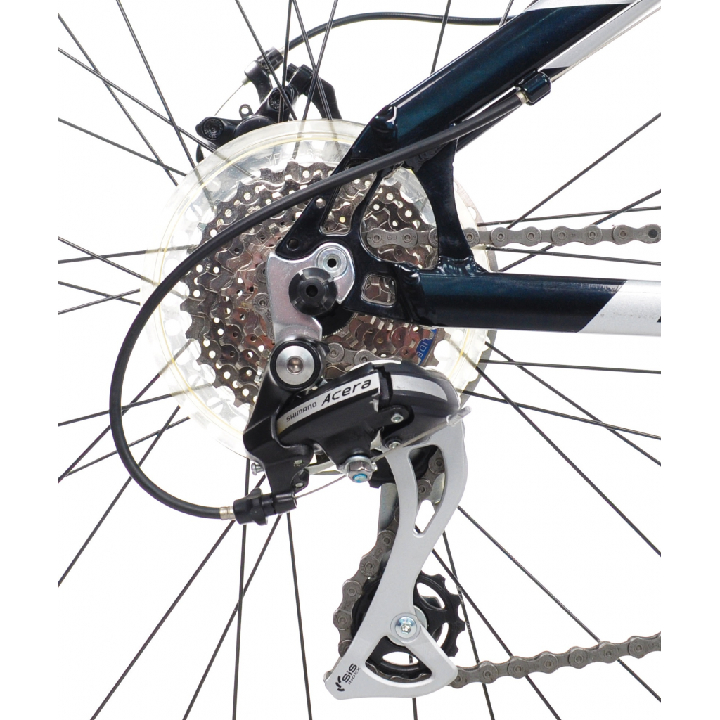 Велосипед Corrado Namito 26" рама-14,5" Al Black/Grey (0310) - зображення 5