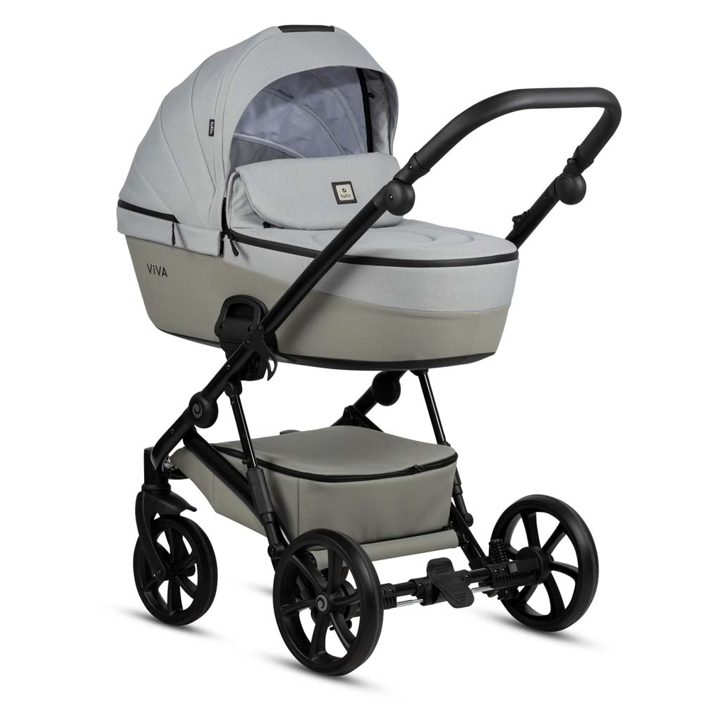 Коляска TUTIS 2 в 1 Viva 5+ (Crystal) (1452058) - зображення 2
