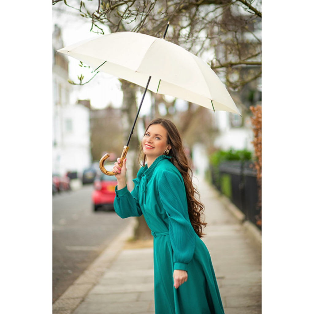 Парасоля Fulton Commissioner G807 Cream (G807-040720) - зображення 5