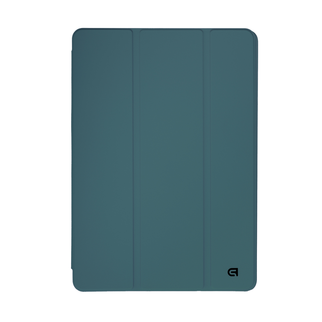 Чохол до планшета Armorstandart Smart Fold Pen Samsung Galaxy Tab A9 Pine Green (ARM74988) - зображення 1