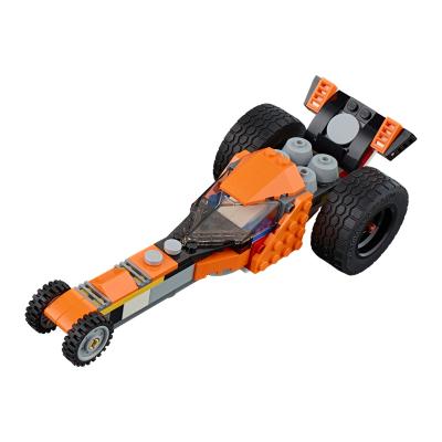 Конструктор LEGO Creator Помаранчевий мотоцикл (31059) - зображення 2