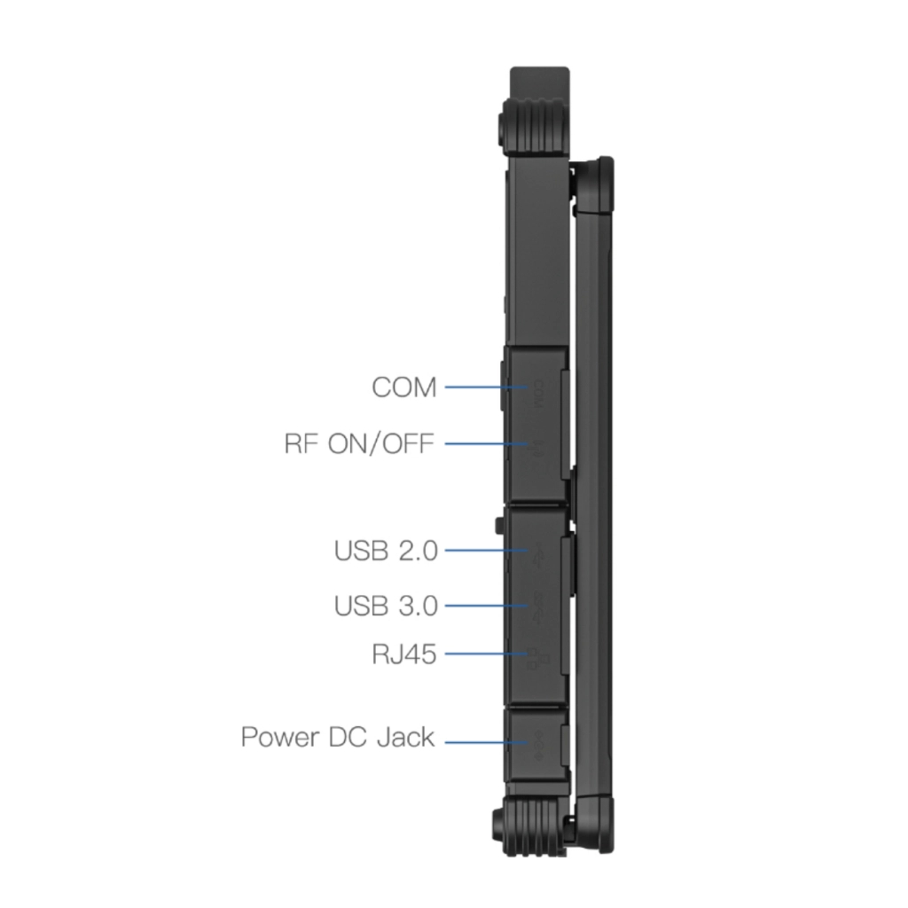 Ноутбук Vinga Scout X14A (X14A-1255321024B) - зображення 4
