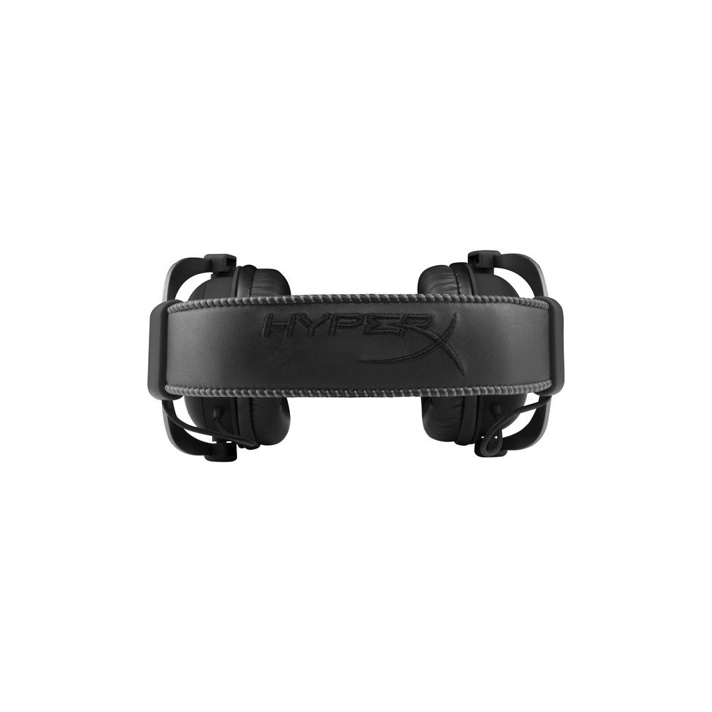 Навушники HyperX Cloud II Gun Metal (4P5L9AA) - изображение 4