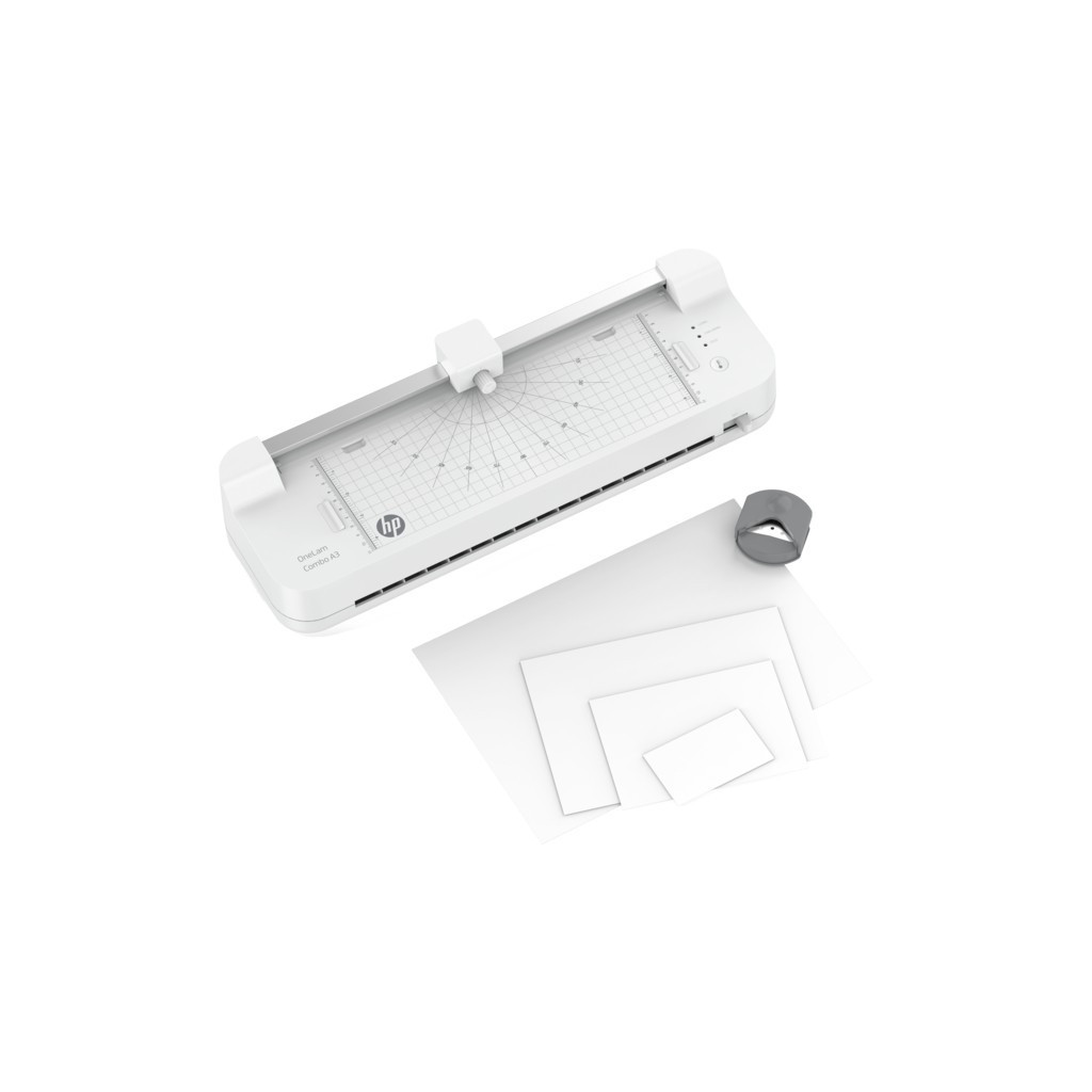 Ламінатор HP OneLam Combo A3 (3162) (838108) - picture 6