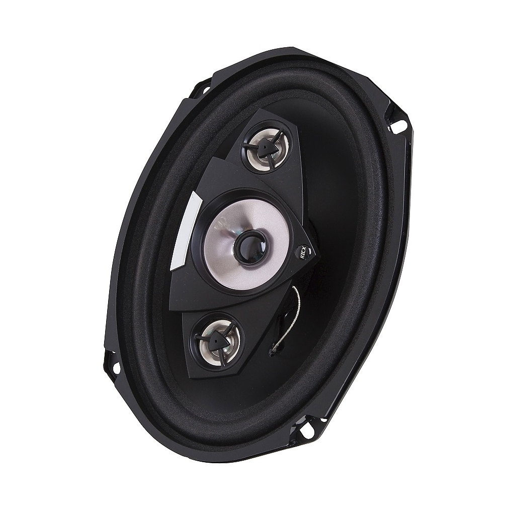 Коаксіальна акустика Kicx DC 694MR - зображення 3