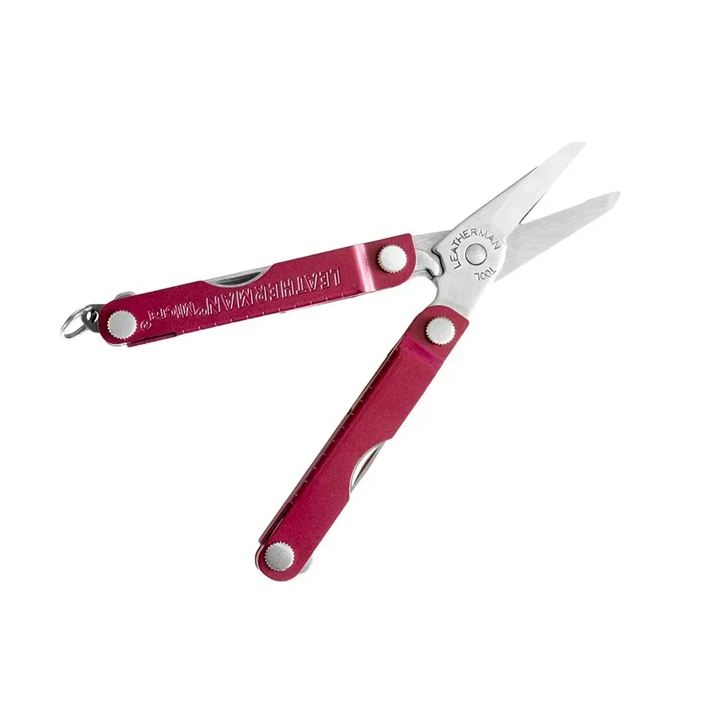Мультитул Leatherman Micra Cherry (833040) - зображення 3