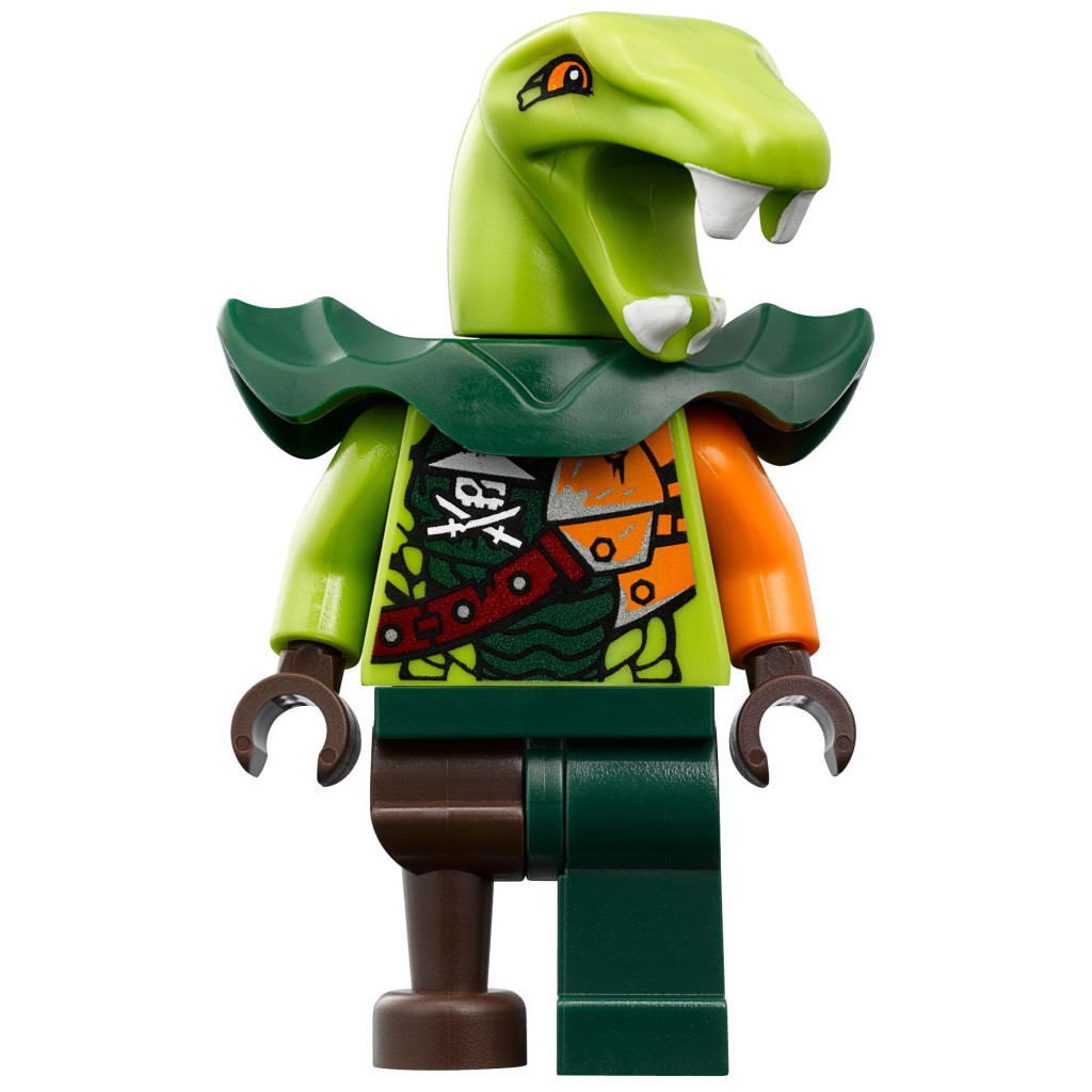 Конструктор LEGO Ninjago Облога маяка (70594) - зображення 11