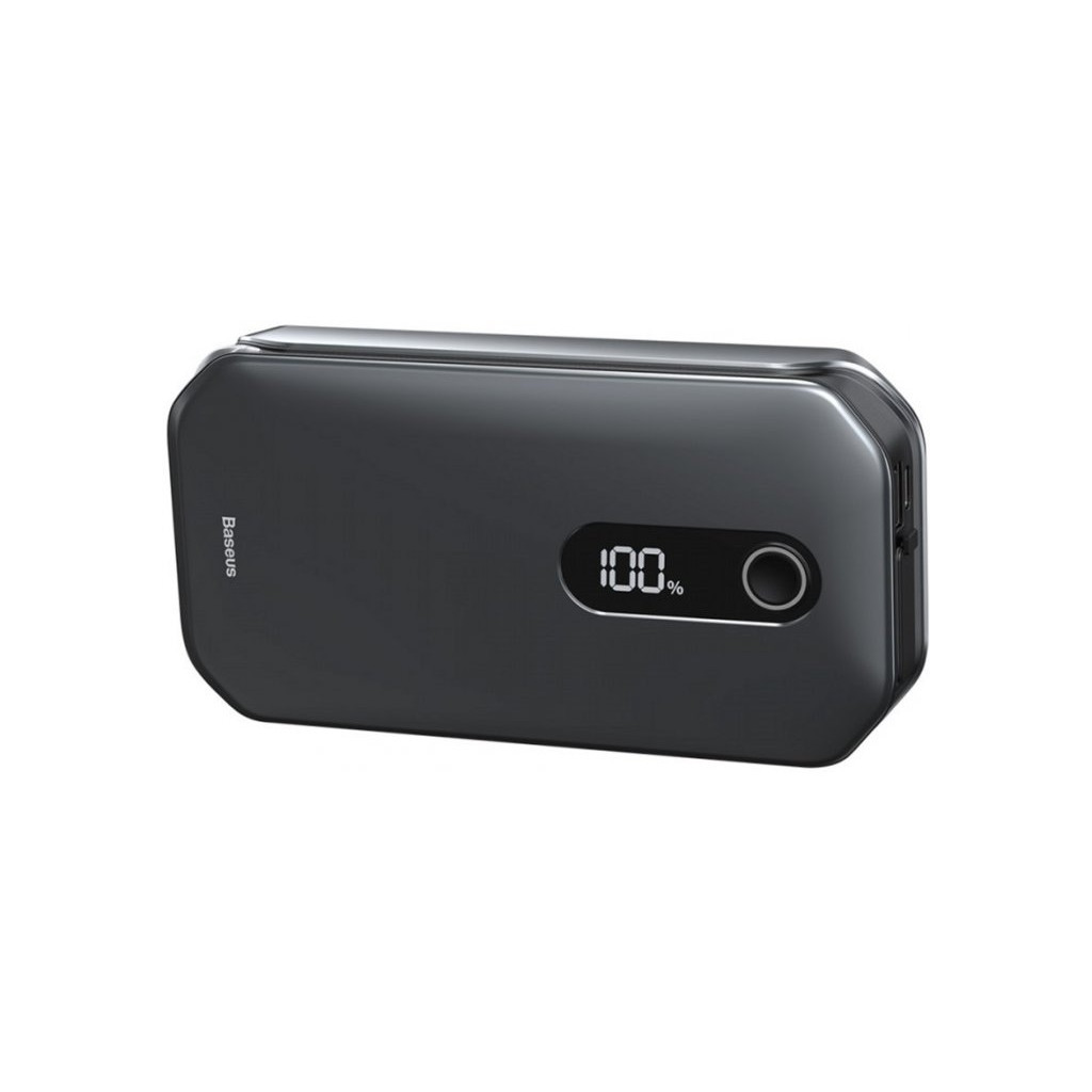 Пуско зарядний пристрій Baseus 12000mAh Super Energy Pro Car Jump Starter Black (CRJS03-01) - изображение 2