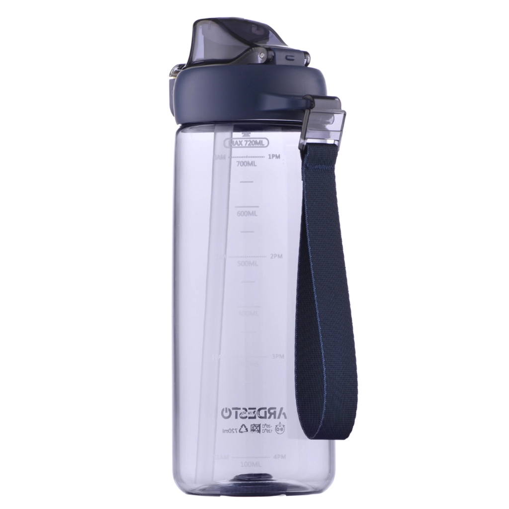 Пляшка для води Ardesto Trip 720мл синій (AR2272PV) - зображення 2