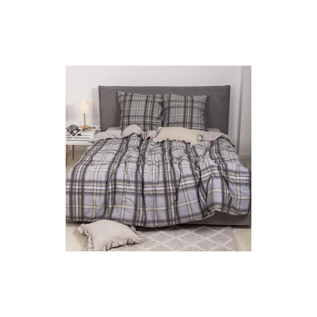 Постільна білизна Viluta 659 Сатин твил сімейний (659 sm) - зображення 4