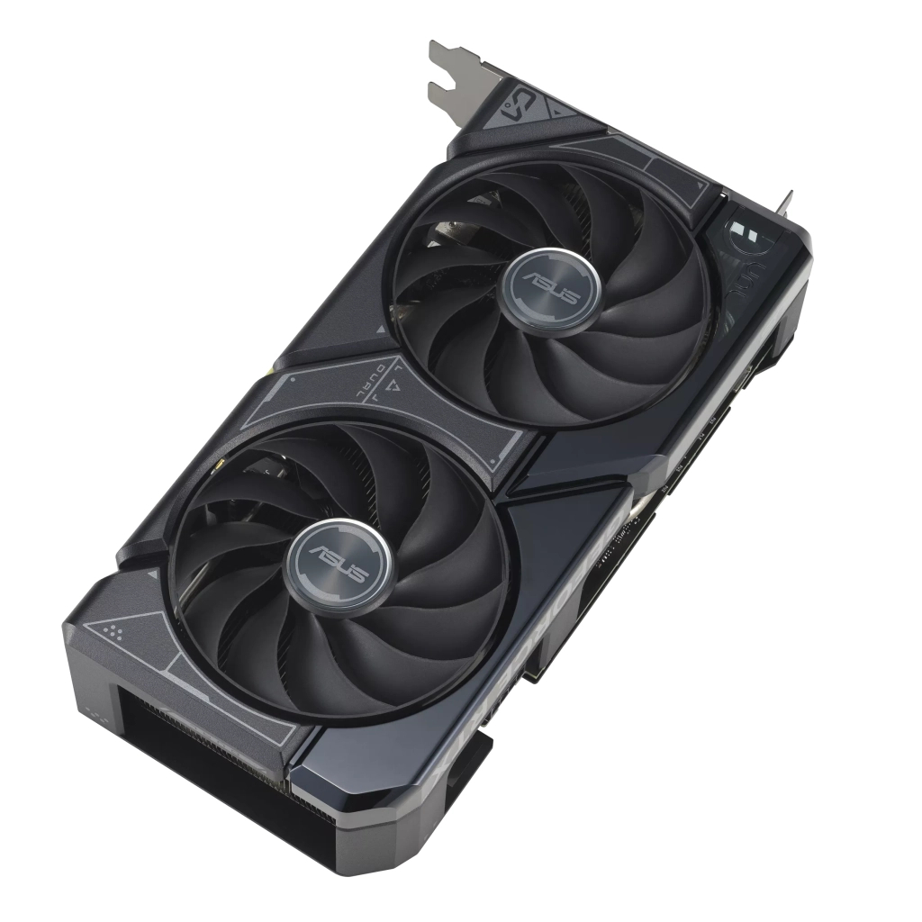 Відеокарта ASUS GeForce RTX4060Ti 16Gb DUAL OC (DUAL-RTX4060TI-O16G) - зображення 3