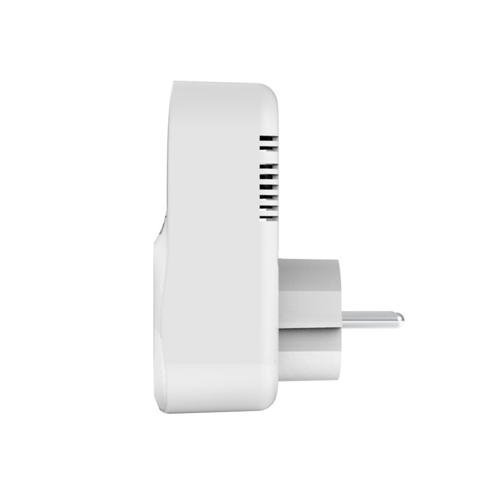 Реле напруги ColorWay LED1, white (CW-VR16-03L) - зображення 8