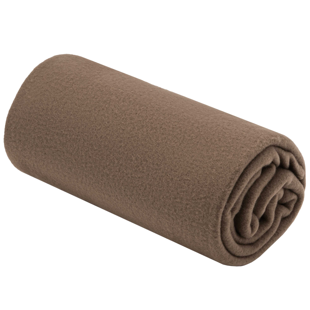 Плед Ardesto Fleece 100% поліестер 130x160см бежевий (ART0714PB) - изображение 2