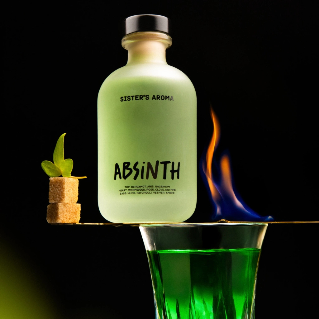 Аромадифузор Sister's Aroma Absinth 100 мл (4820227784219) - зображення 3