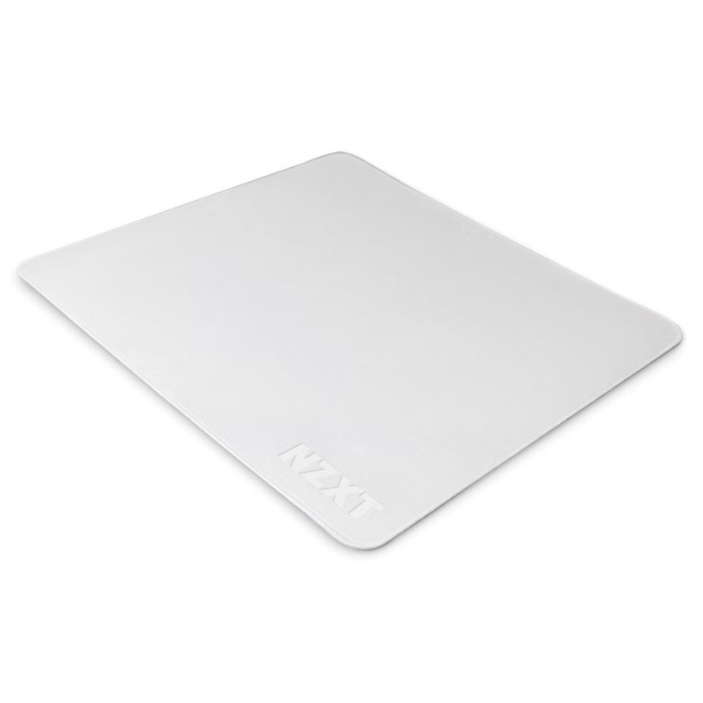 Килимок для мишки NZXT Mouse Mat Small White (MM-SMSSP-WW) - зображення 2