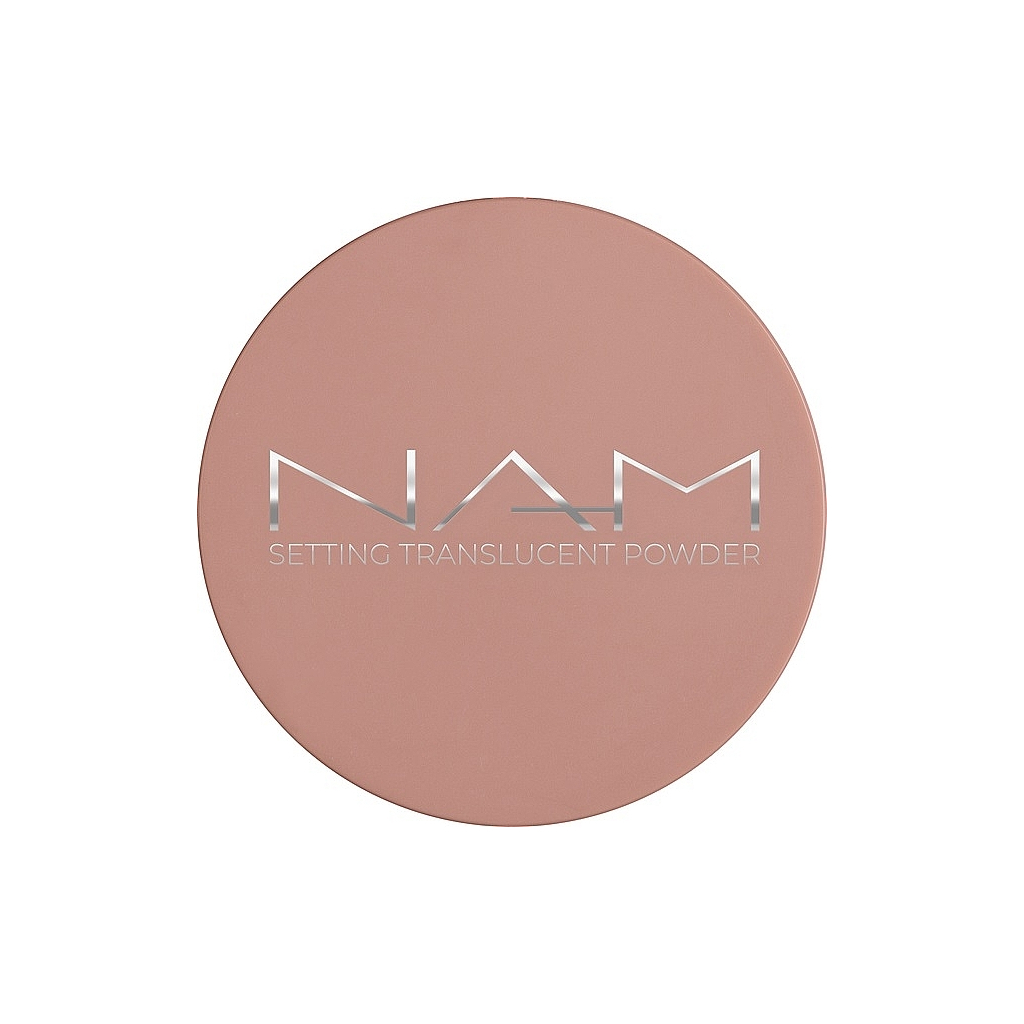 Пудра для обличчя NAM Setting Translucent Прозора (5901801657057) - изображение 1
