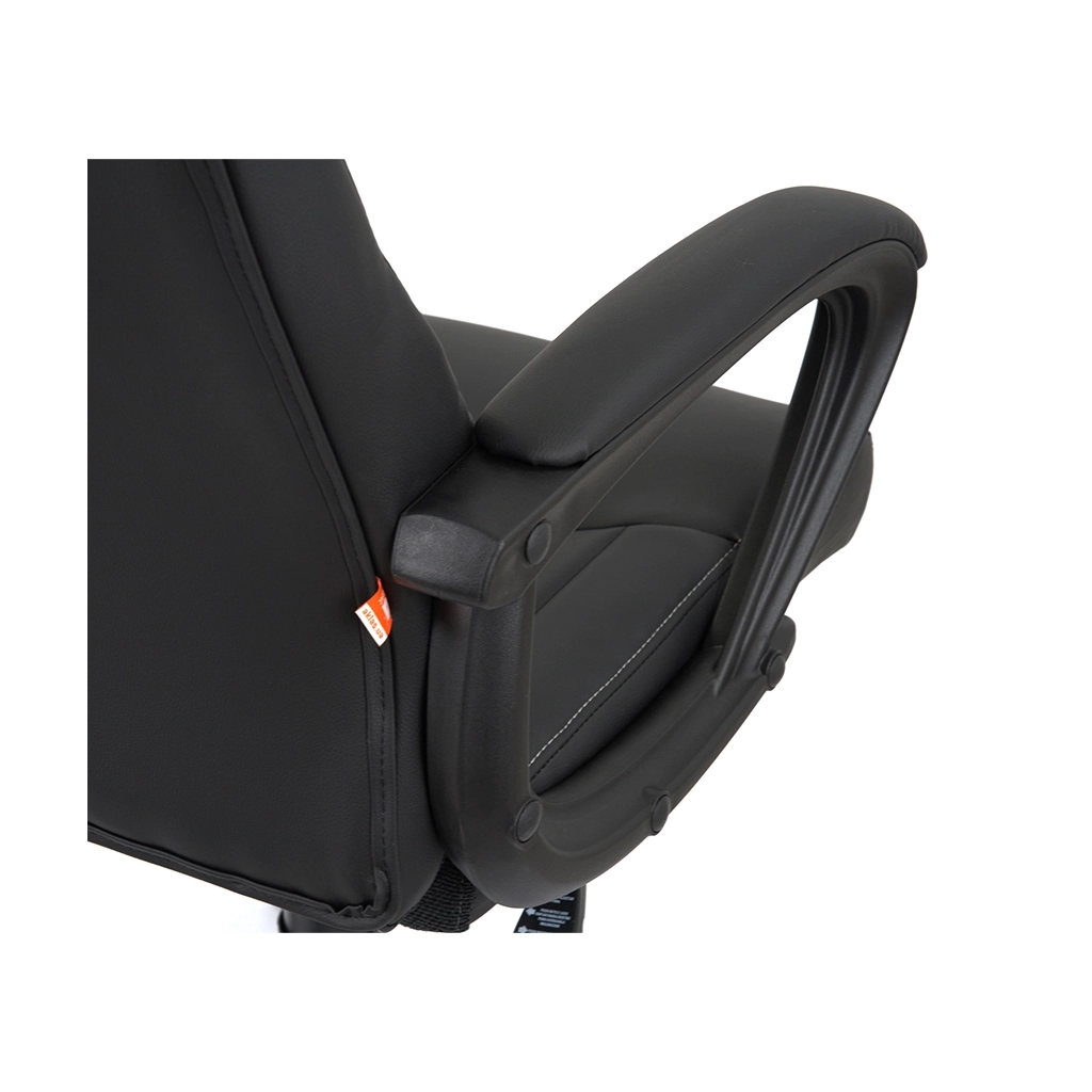 Офісне крісло Аклас Крон TILT SP-8320-6N Черный (PU Black) (00142832) - зображення 12