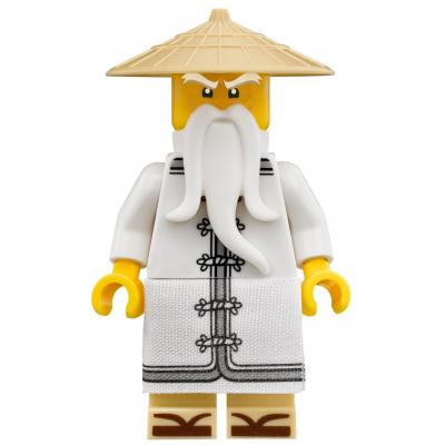 Конструктор LEGO NINJAGO Літаючий корабель Майстра Ву (70618) - зображення 10