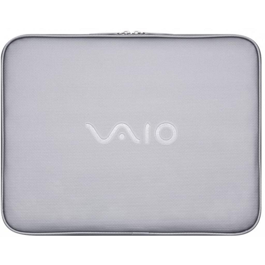Чохол до ноутбука Sony VAIO 15.5" Silver (VGPCKN1/S.AE) - зображення 1