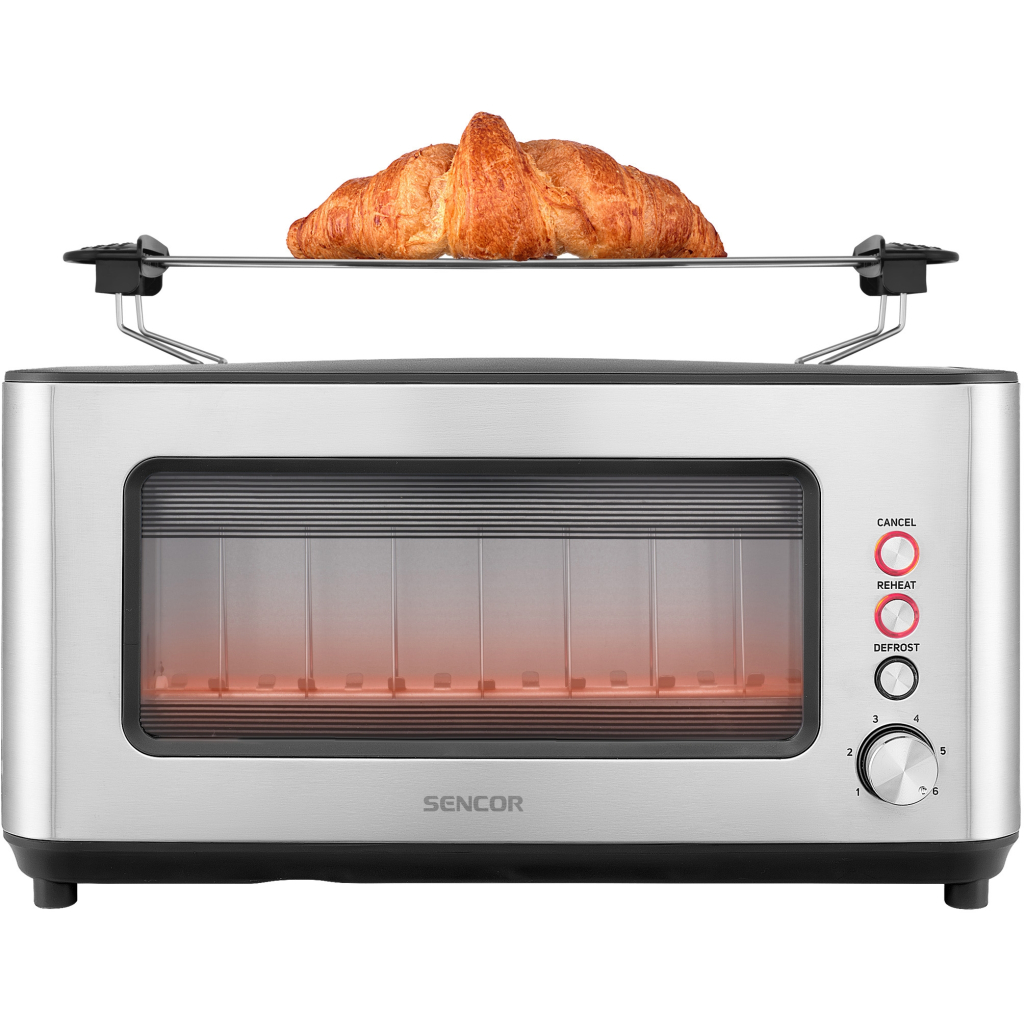 Тостер Sencor STS4050SS - изображение 7