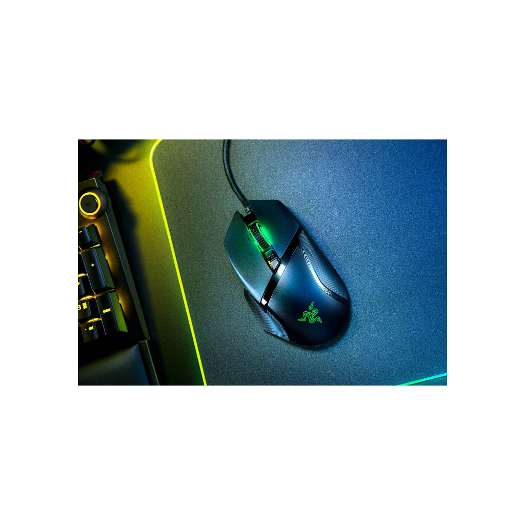 Мишка Razer Basilisk V2 (RZ01-03160100-R3M1) - зображення 4