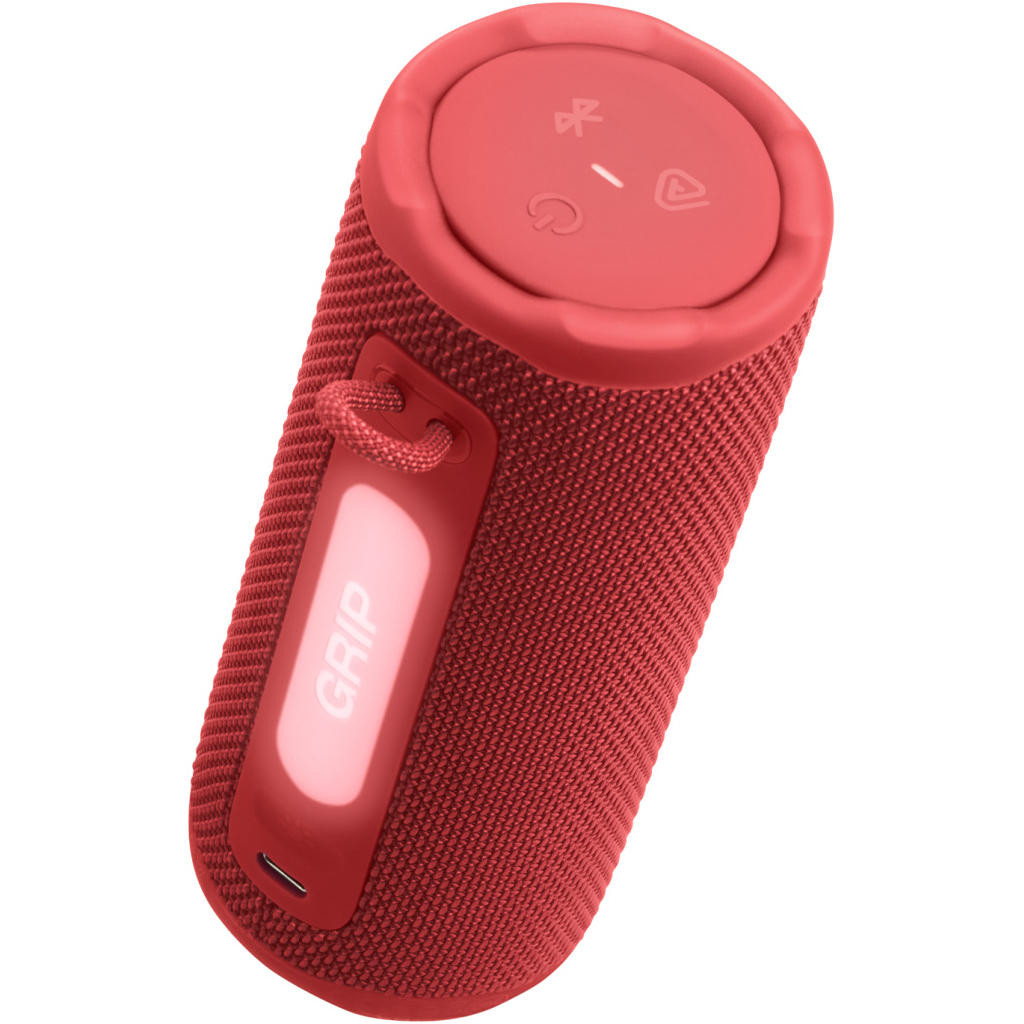 Акустична система JBL Grip Red (JBLGRIPRED) - зображення 2