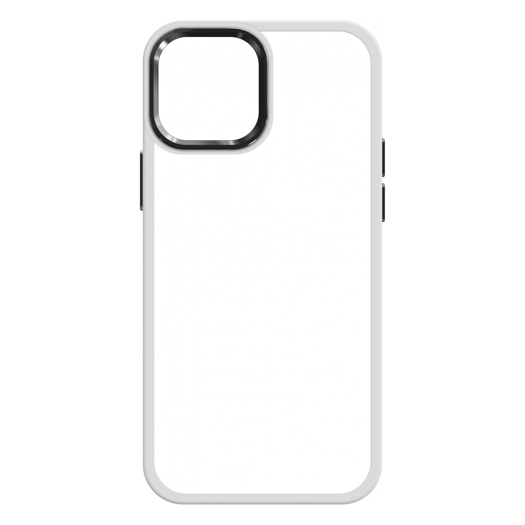 Чохол до мобільного телефона Armorstandart UNIT2 Apple iPhone 15 White (ARM69966) - зображення 2