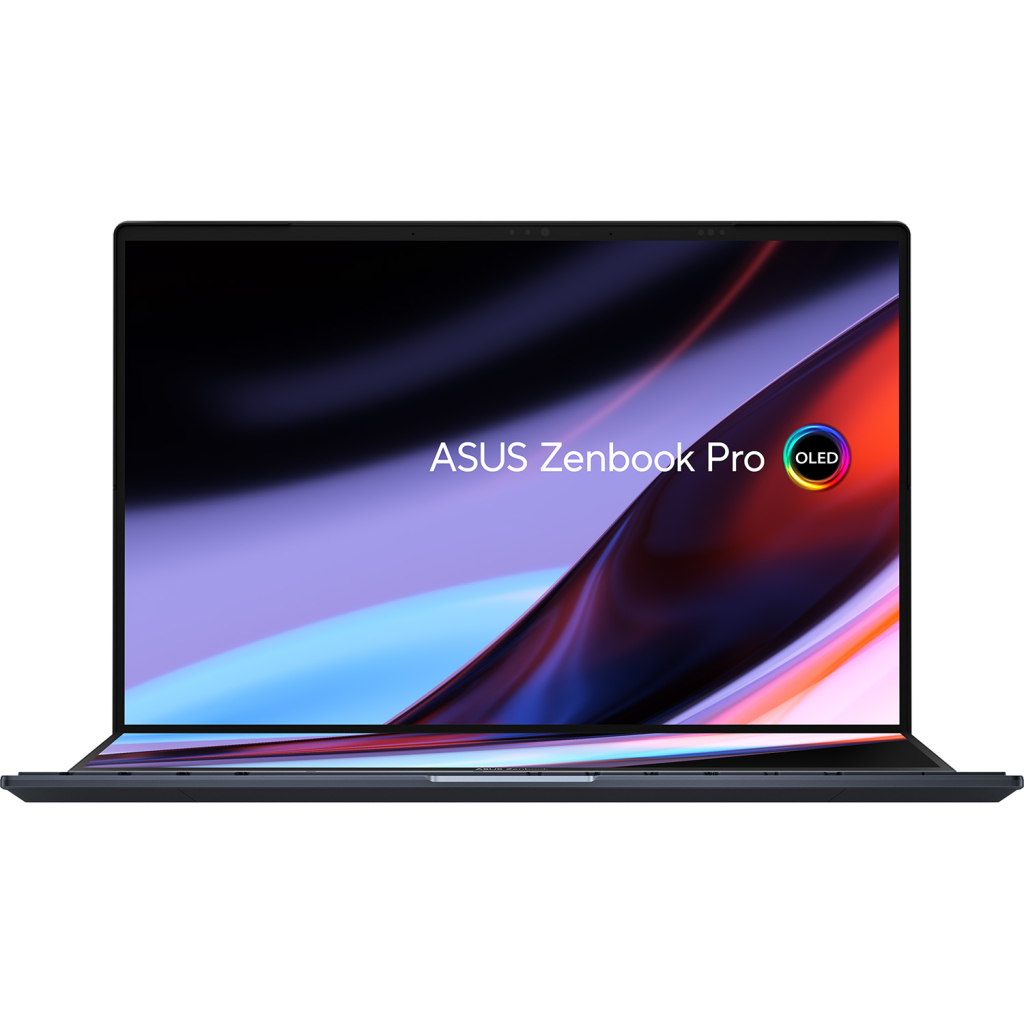 Ноутбук ASUS Zenbook Pro 14 Duo OLED UX8402VU-P1059 (90NB10X2-M003L0) - зображення 1
