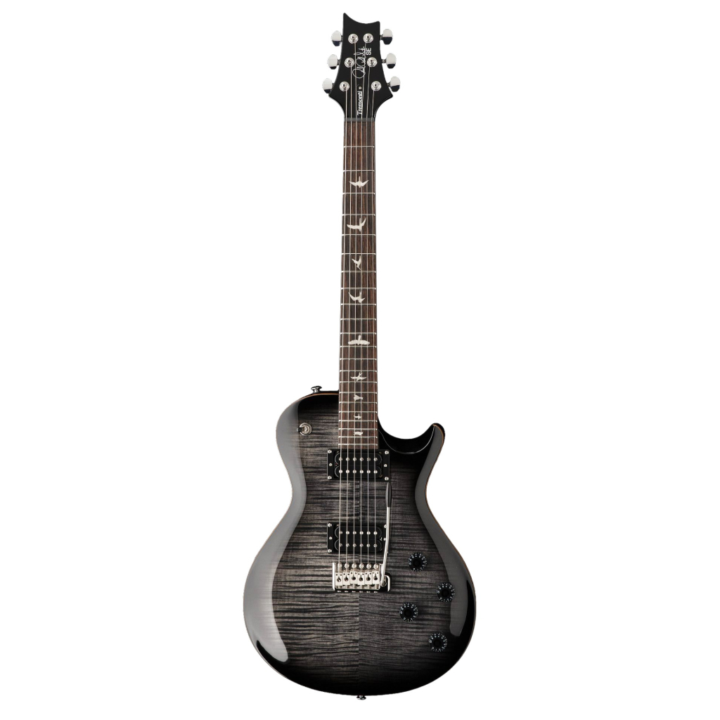 Електрогітара PRS SE Mark Tremonti Charcoal Burst - зображення 1