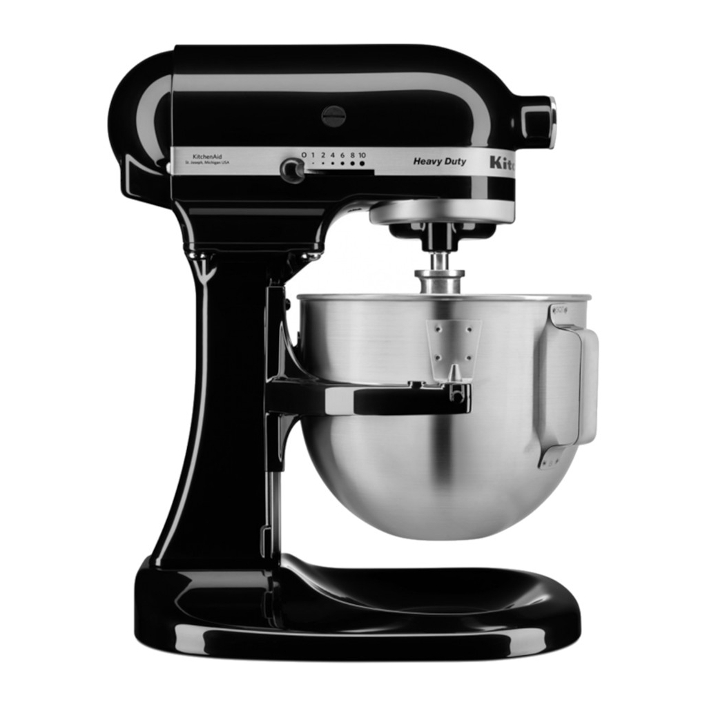 Кухонний комбайн KitchenAid 5KPM5EOB - зображення 4