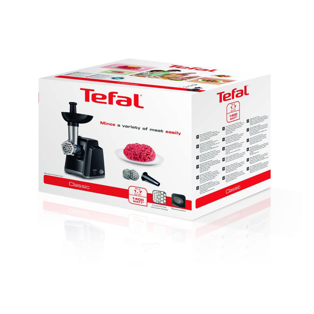М'ясорубка Tefal NE105838 - изображение 12