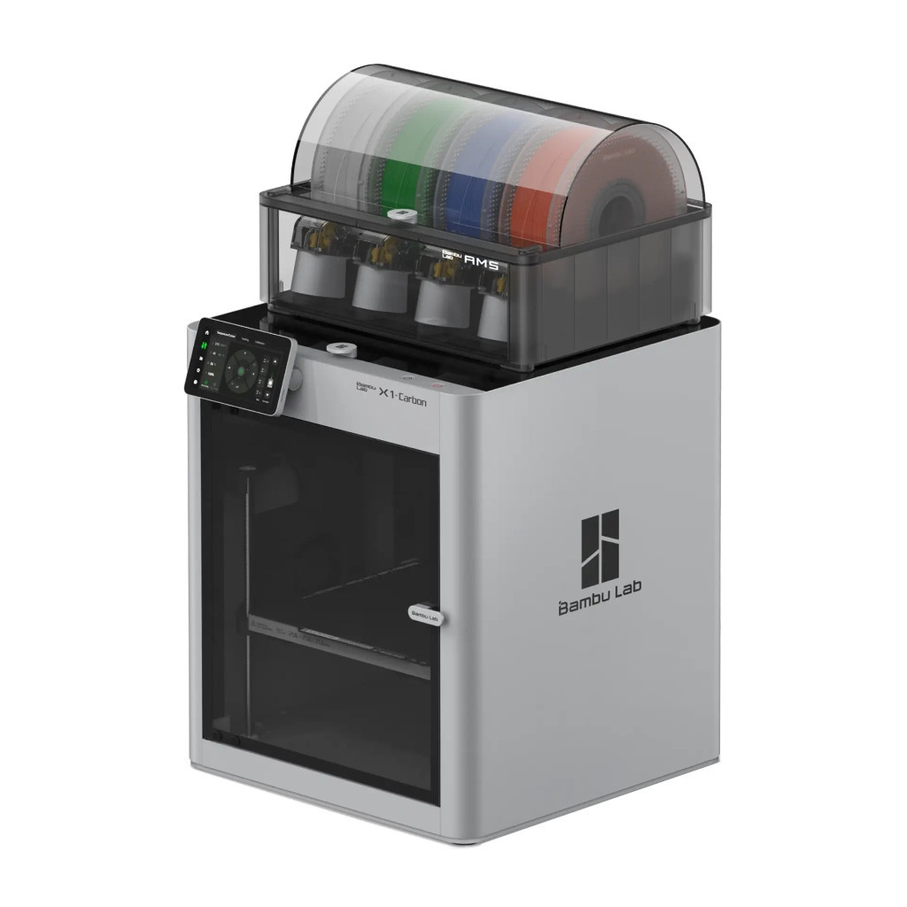 3D-принтер Bambu Lab X1 Carbon Combo (X1-Carbon Combo) - изображение 1
