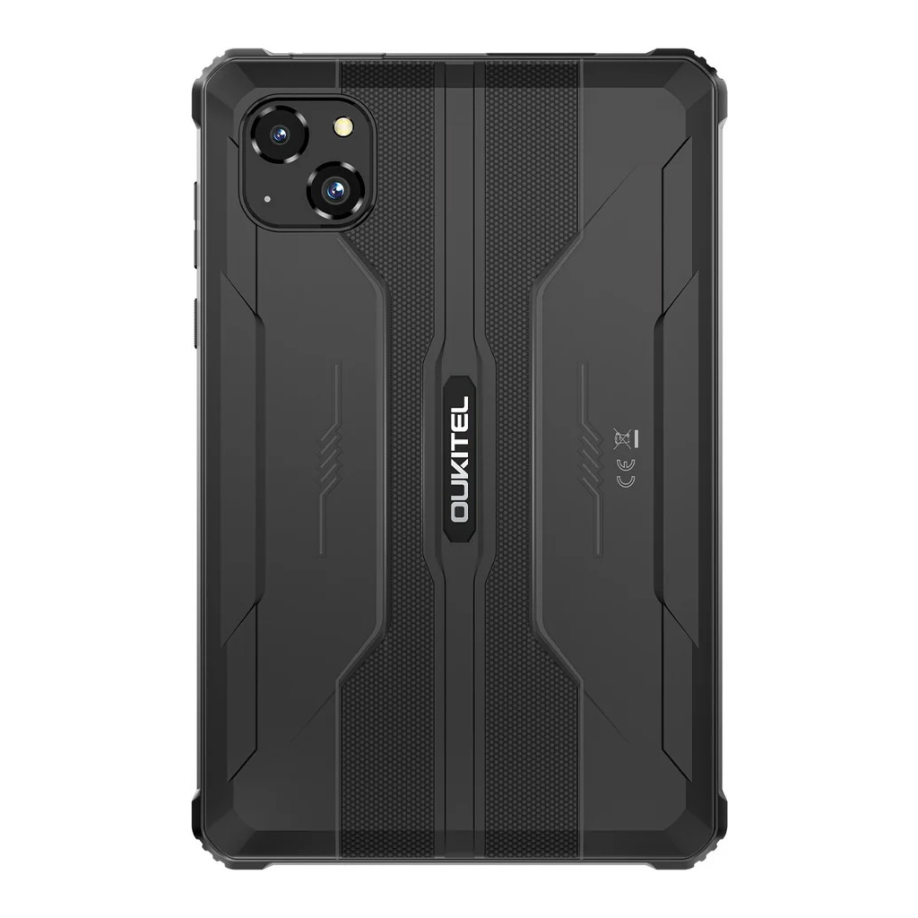 Планшет OUKITEL RT3 pro 8" 4/128GB NFC LTE Black (6931940767194) - зображення 3